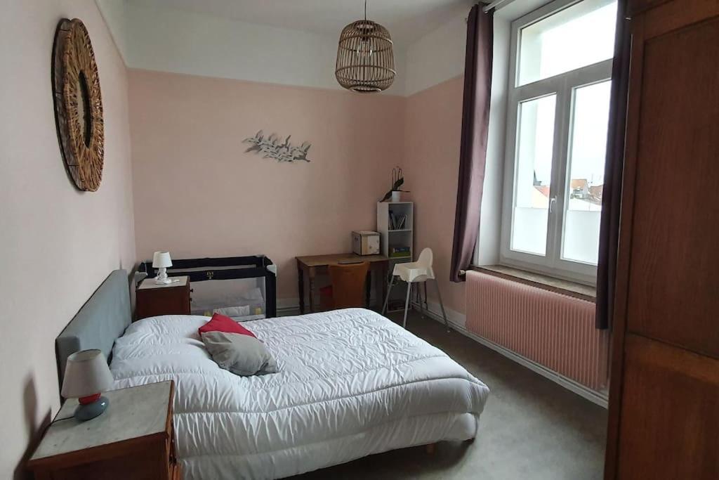 Appartement 5 Pers, A 200 M De La Plage De Wimereux - Chalet Valentine Exterior foto